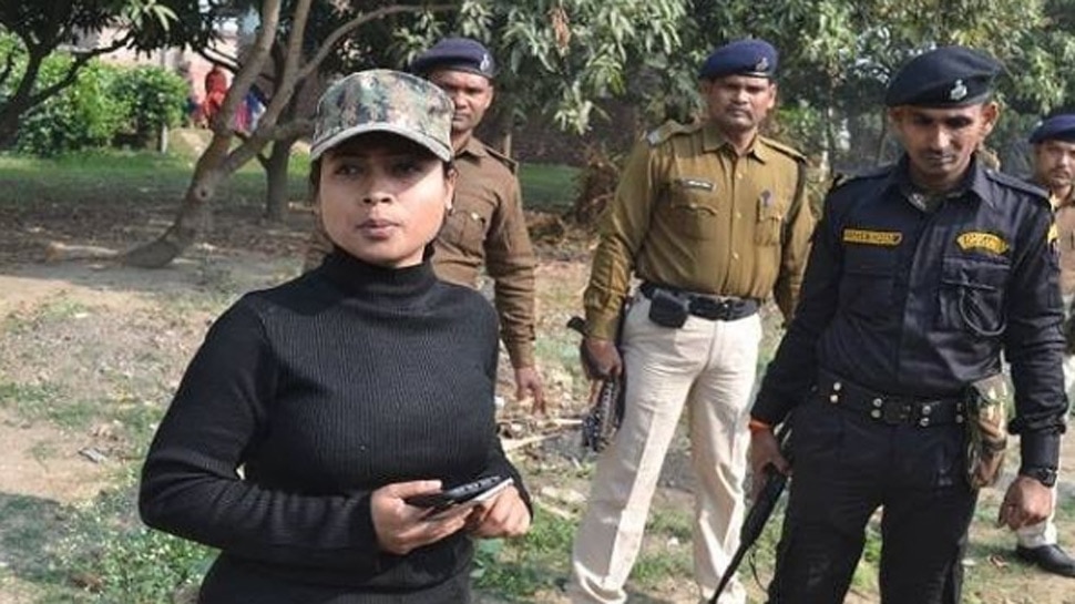 लेडी सिंघम के नाम से मशहूर Lady Singham of Bihar