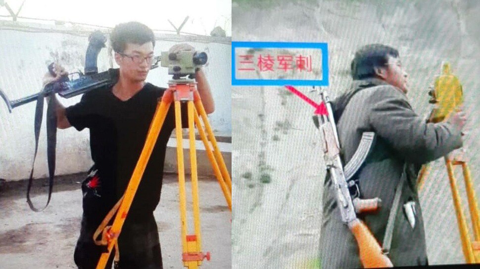 आतंकी हमले से डरे Chinese Engineers को नहीं Imran Khan पर भरोसा, हाथों में AK-47 लेकर कर रहे काम