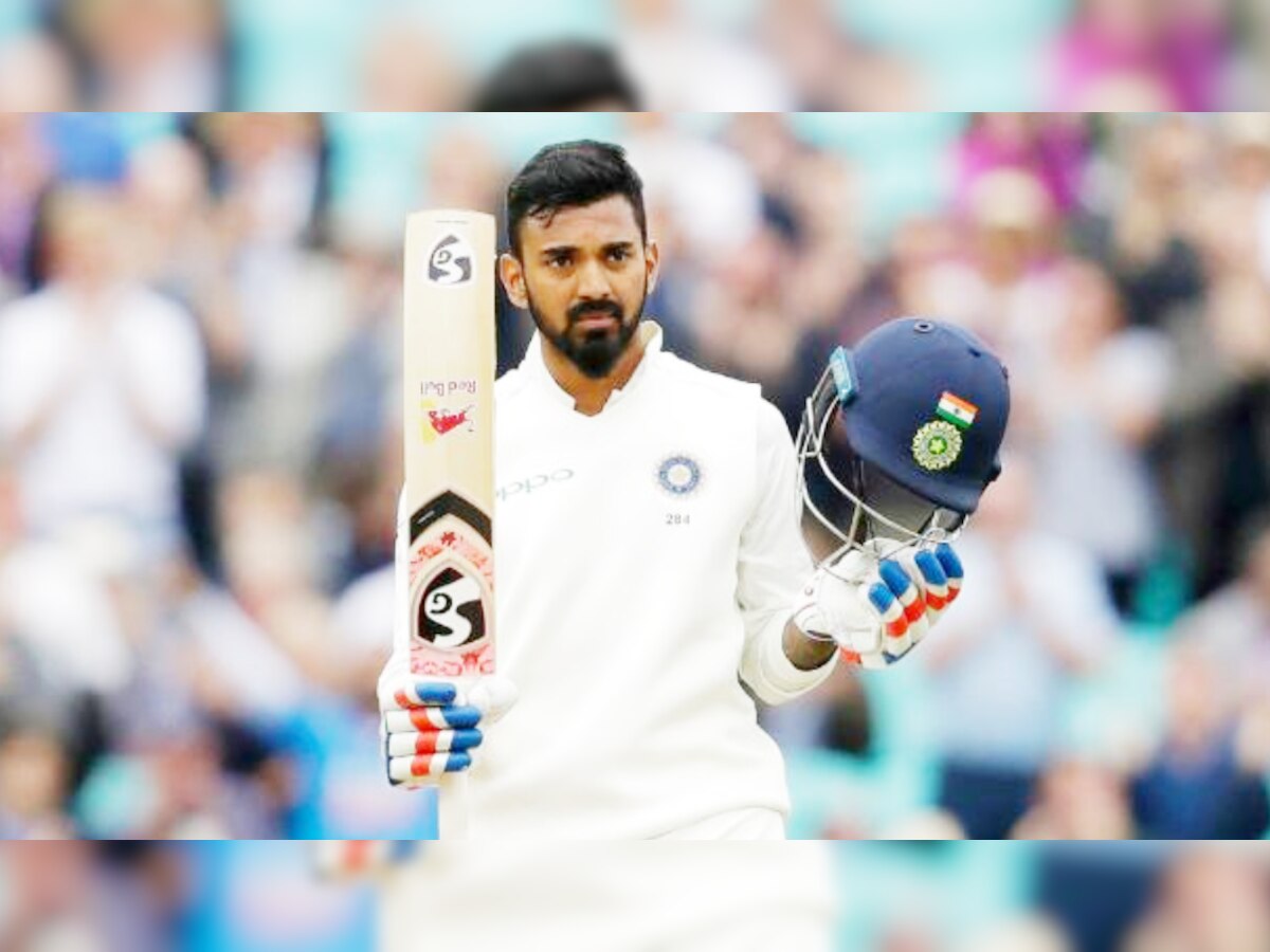 KL Rahul