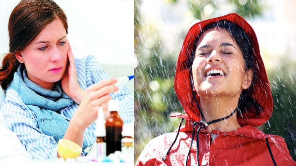 Health Care In Monsoon: बारिश में भीगने के तुरंत बाद करें ये काम, बीमार नहीं पड़ेंगे आप