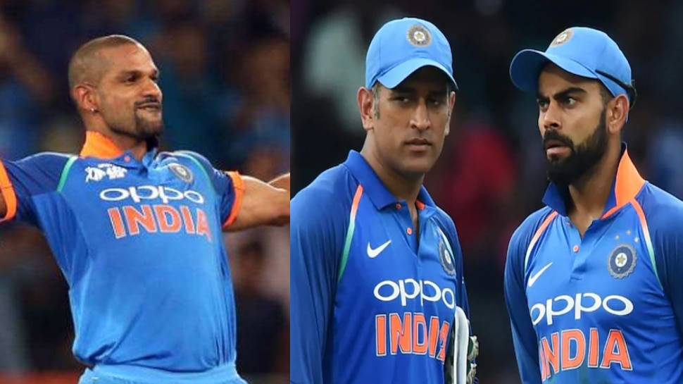 IND VS SL: Shikhar Dhawan रचेंगे इतिहास, Virat-Dhoni और Ganguly को पीछे छोड़ेंगे 'गब्बर'