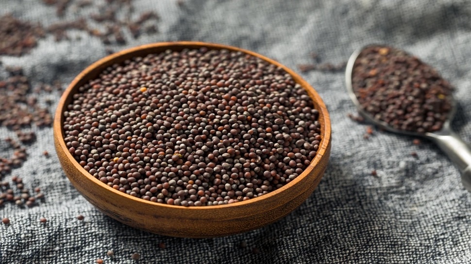 indian mustard seeds gives many benefits to health janiye raai ke fayde