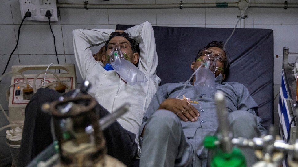 कोरोना मरीजों में कई बड़े फोड़े मिले