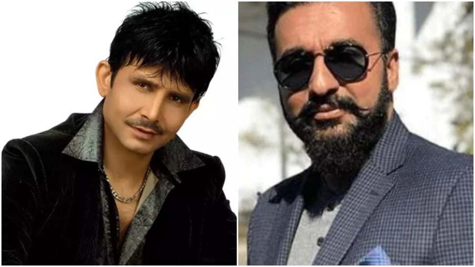 KRK ने अब ट्वीट बम का रुख मोड़ा Raj Kundra की ओर, किया ये चौंकाने वाला ये दावा