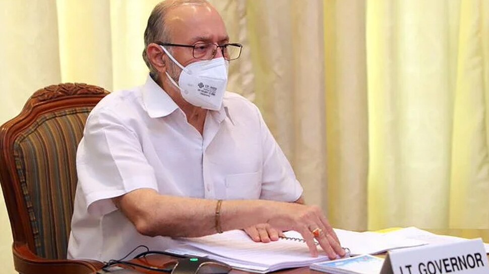 Manish Sisodia के आरोपों को LG अनिल बैजल ने बताया बेबुनियाद, कही ये बात