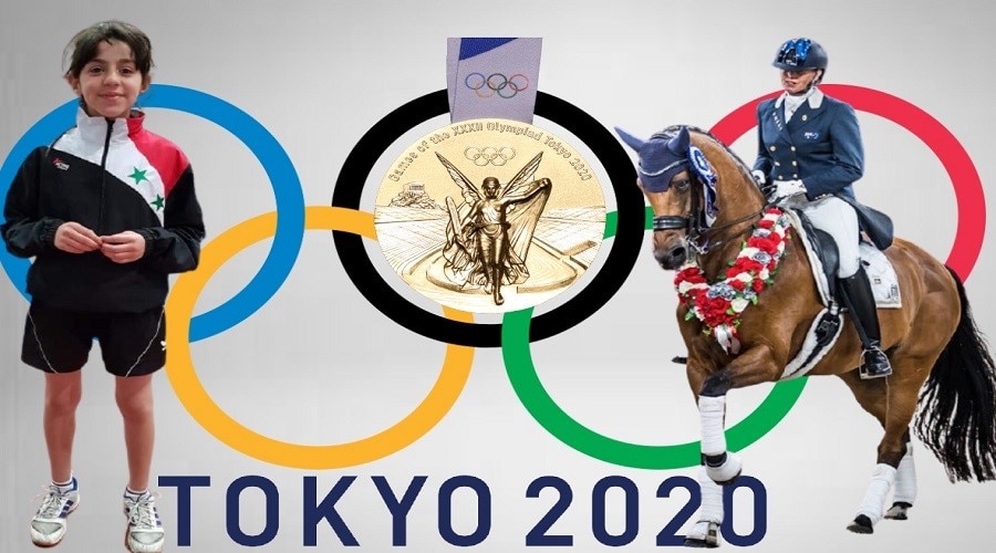 Tokyo Olympic 2020: पदक की रेस में 12 साल की बिटिया और 66 साल की दादी