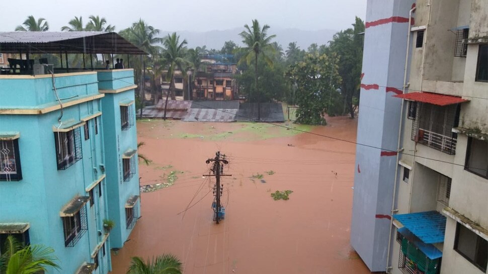 Maharashtra में बारिश से तबाही, कई जिलों में बाढ़ के हालात; बचाव में उतरी Army और NDRF