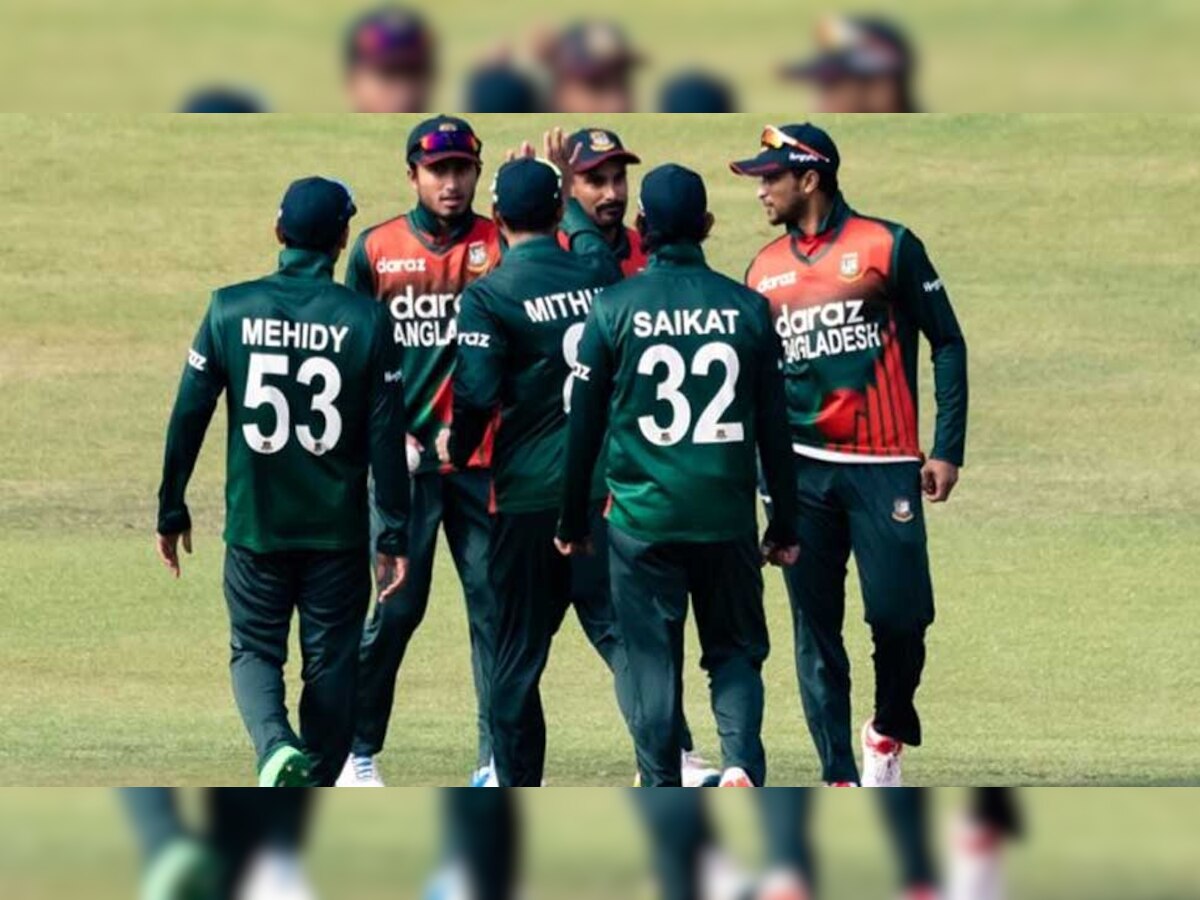 बांग्लादेश क्रिकेट टीम (फोटो-BCB)