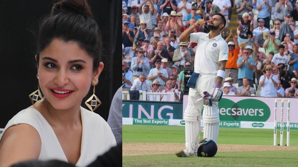 IND VS ENG: टेस्ट सीरीज से पहले Virat Kohli ने ये मैसेज शेयर कर दी चेतावनी, Anushka Sharma ने ऐसे किया रिएक्ट