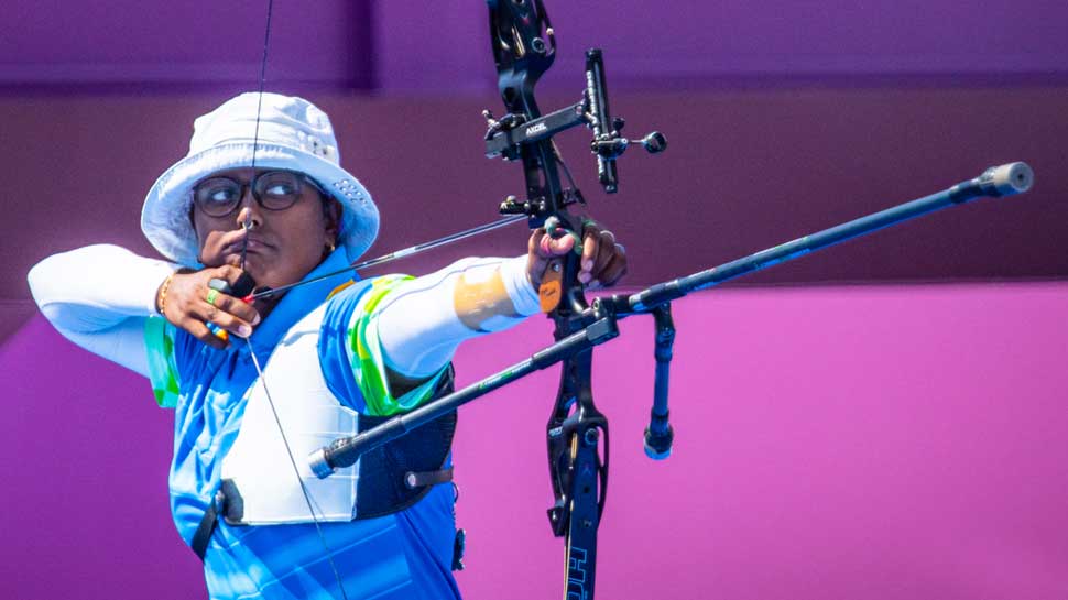 Tokyo Olympics: India Schedule for 24th July, Second Day, Deepika Kumari Gold Medal| Tokyo Olympics: 24 जुलाई को भारत का पूरा शेड्यूल, Deepika Kumari लगाएंगी Gold पर निशाना - Vimarsana News