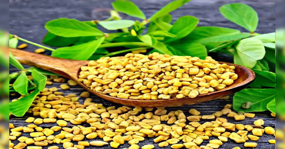 Fenugreek seeds are beneficial for stomach related diseases, know other