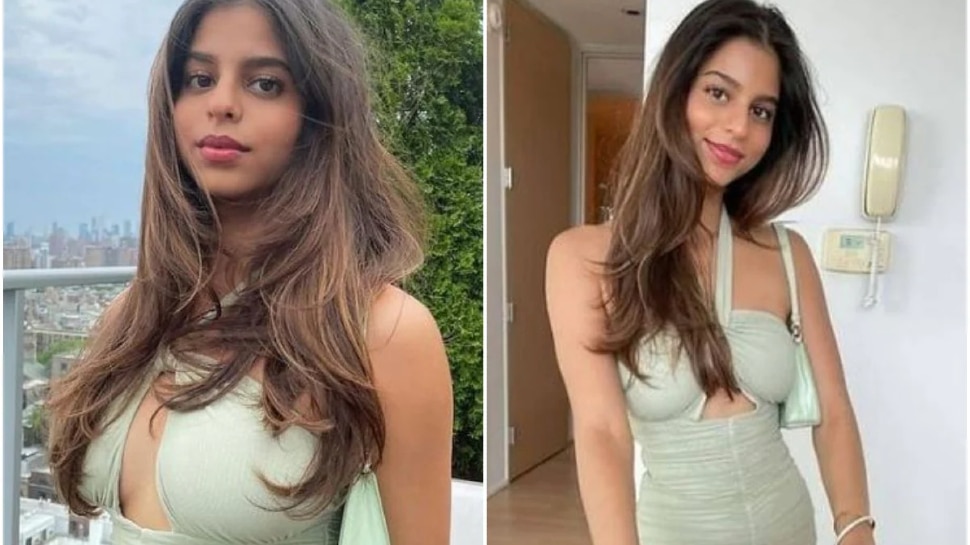 Shahrukh Khan की लाडली Suhana Khan ने कॉपी कर लिया विदेशी मॉडल का लुक, मां Gauri Khan ने खींचीं ग्लैमरस फोटोज