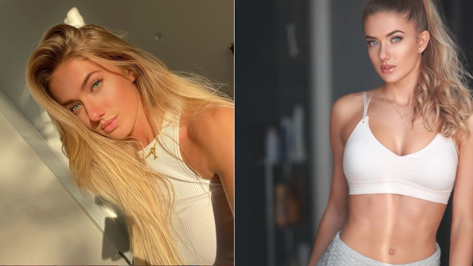 'जर्मन सेंसेशन' Alica Schmidt is athlete not a super model