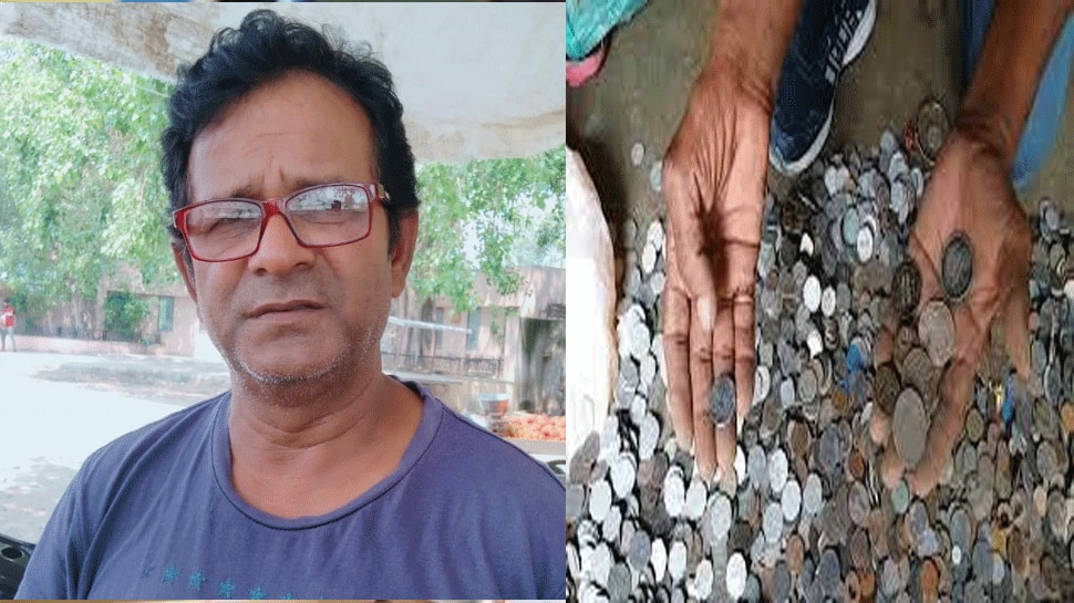 यमुनानगर का सुखराम गोताखोर, लोगों की जान बचाते-बचाते 35 साल में यमुना मैया से जुटाए बेशकीमती ऐतिहासिक सिक्के