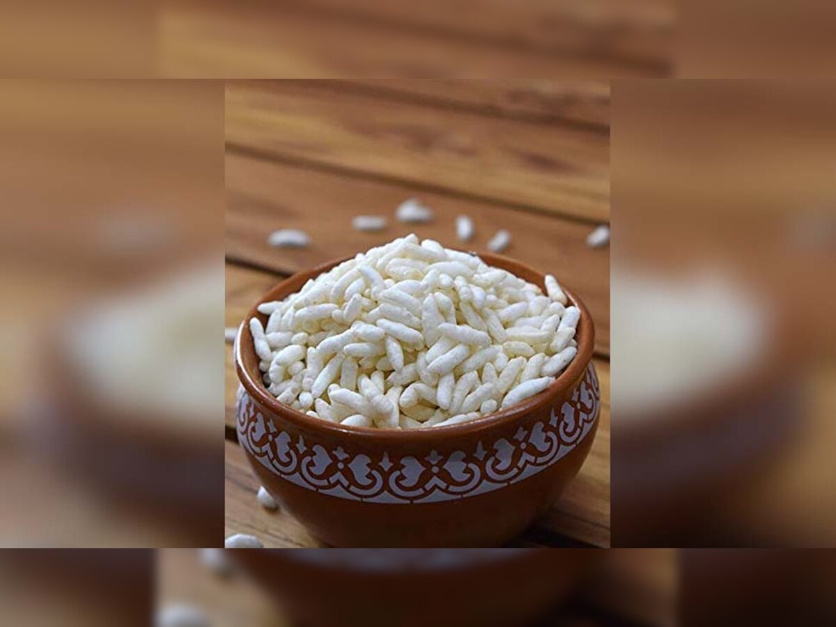 Puffed Rice Recipe: घर पर चावल से मुरमुरा कैसे बनाएं, यहां जानिए सबसे आसान तरीका 