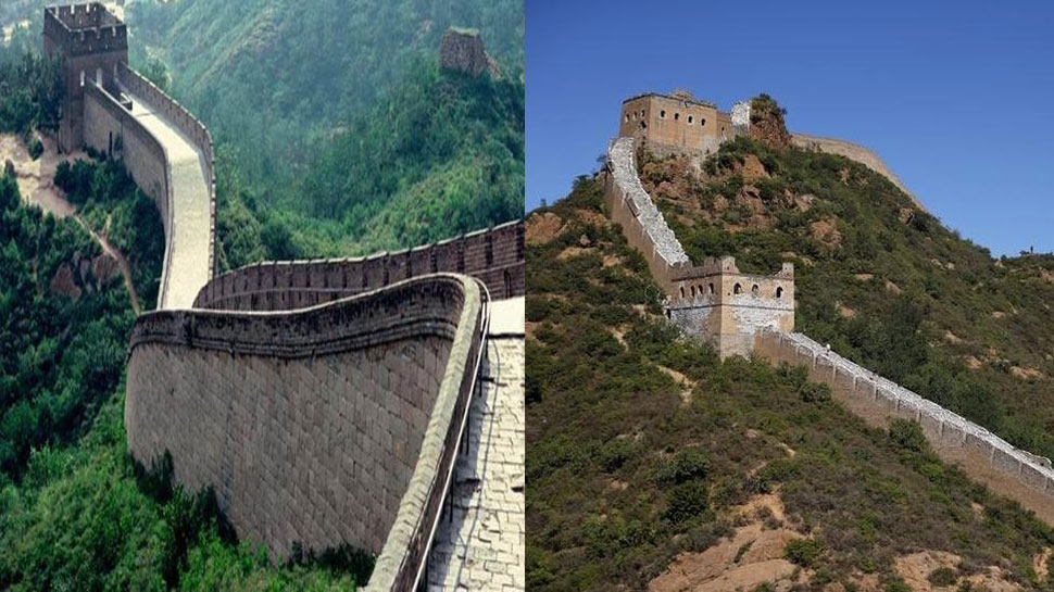चंगेज खान ने तुड़वाई थी चीन की दीवार