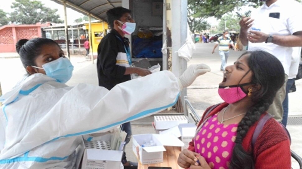 Coronavirus ने फिर बढ़ाई टेंशन, Maharashtra और Kerala में सामने आए सबसे ज्यादा केस