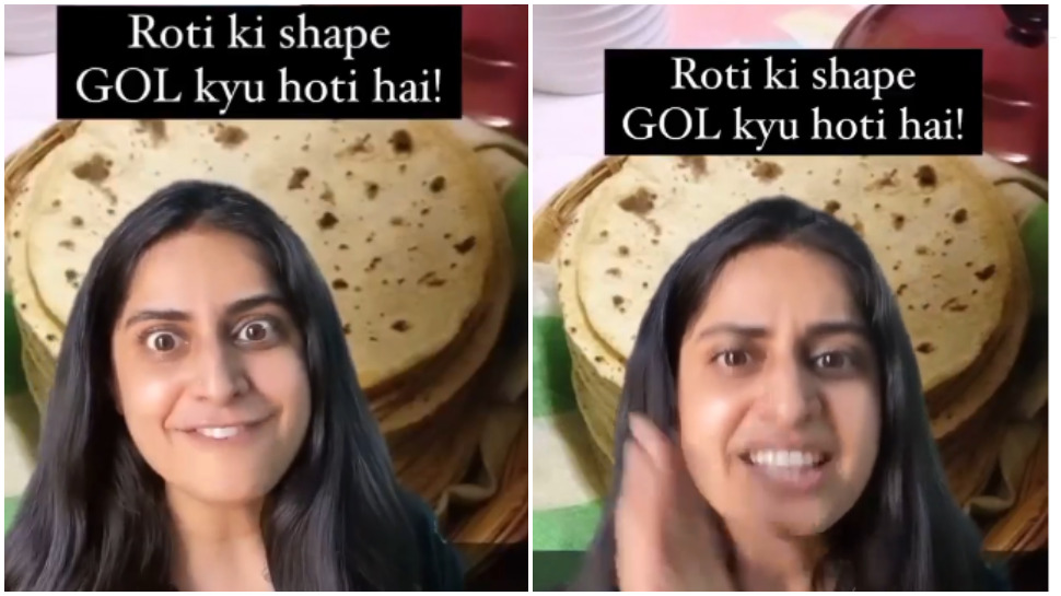 Gol Roti Memes