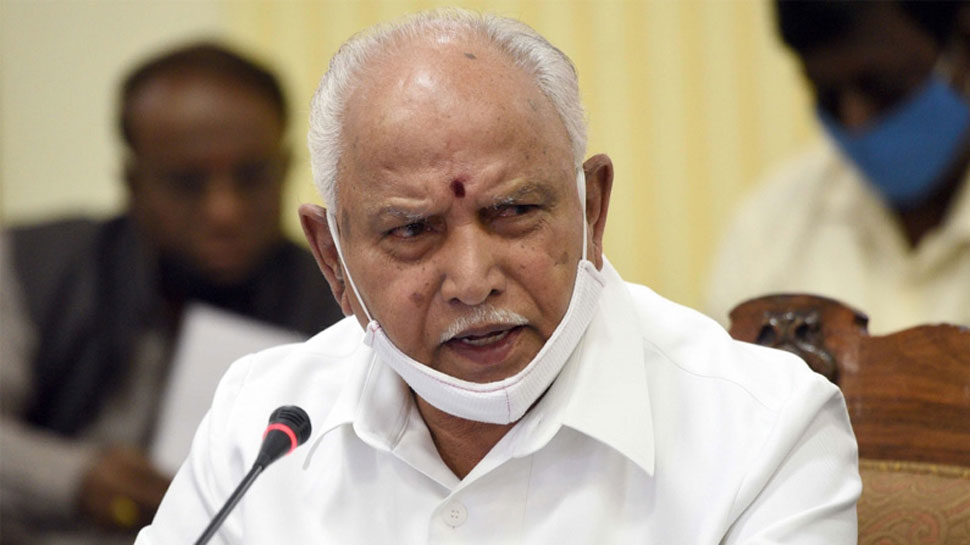 Karnataka: CM Yediyurappa आज दे सकते हैं इस्तीफा? दिया ये बड़ा बयान