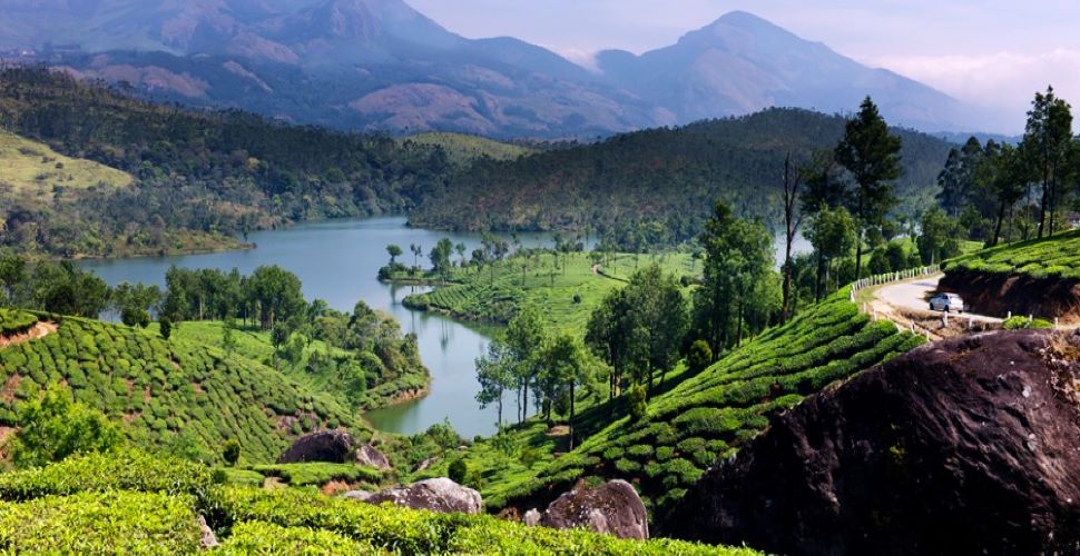 मुन्नार Munnar kerala
