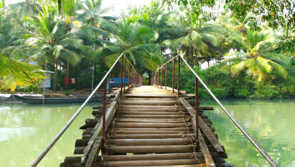 कुमारकोम kumarakom