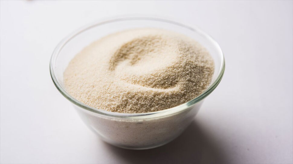 सूजी बनाने की प्रक्रिया process of making semolina