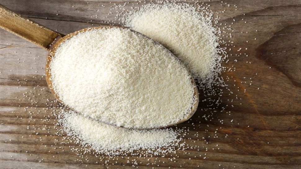 इस चीज से बनती है सूजी suji is made from wheat