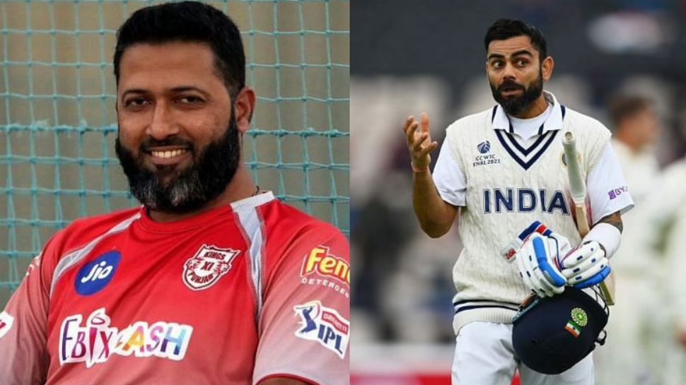 ENG बार्मी-आर्मी ने बताया टेस्ट सीरीज से बाहर हुए Virat Kohli, Wasim Jaffer ने ऐसे की बोलती बंद