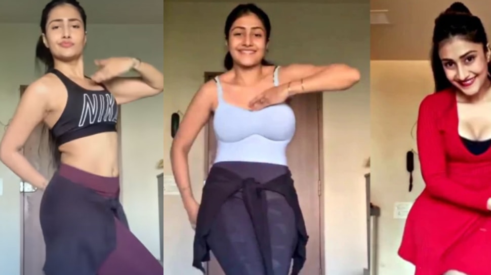 पहले टी20 से पहले Yuzvendra Chahal की पत्नी Dhanashree Verma ने किया जबर्दस्त डांस, Video ने मचाया तहलका