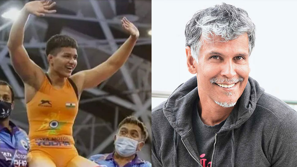 Milind Soman ने Priya Malik को दी ऐसी बधाई, जमकर हुए ट्रोल; दिया दिल जीतने वाला जवाब