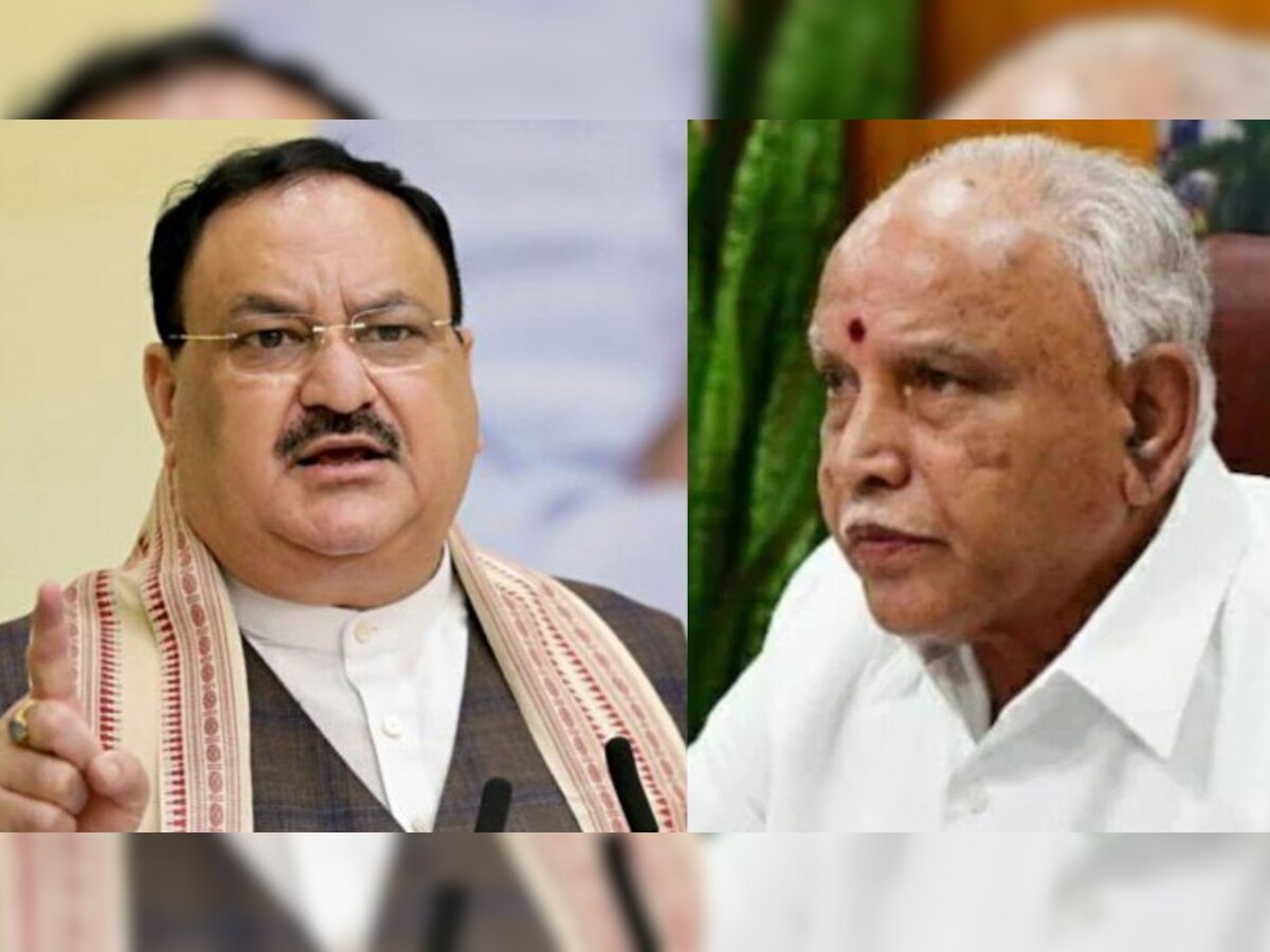 Karnataka CM ପଦରେ Yediyurappa ରହିବେ ନା ହଟିବେ? କଣ କହିଲେ Nadda...