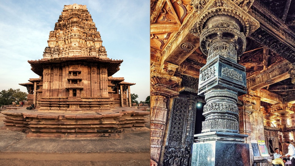 Telangana: 800 year old Ramappa Temple of Kakatiya period included in  UNESCO's World Heritage List | Telangana: 800 साल पुराना काकतीय काल का  Ramappa Temple यूनेस्को की विश्व धरोहर सूची में शामिल ...