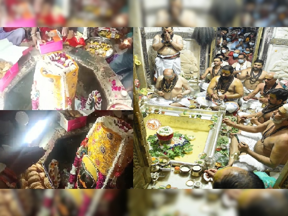 सावन का पहला सोमवार आज, मंदिरों और शिवालयों में उमड़ी भक्तों की भीड़