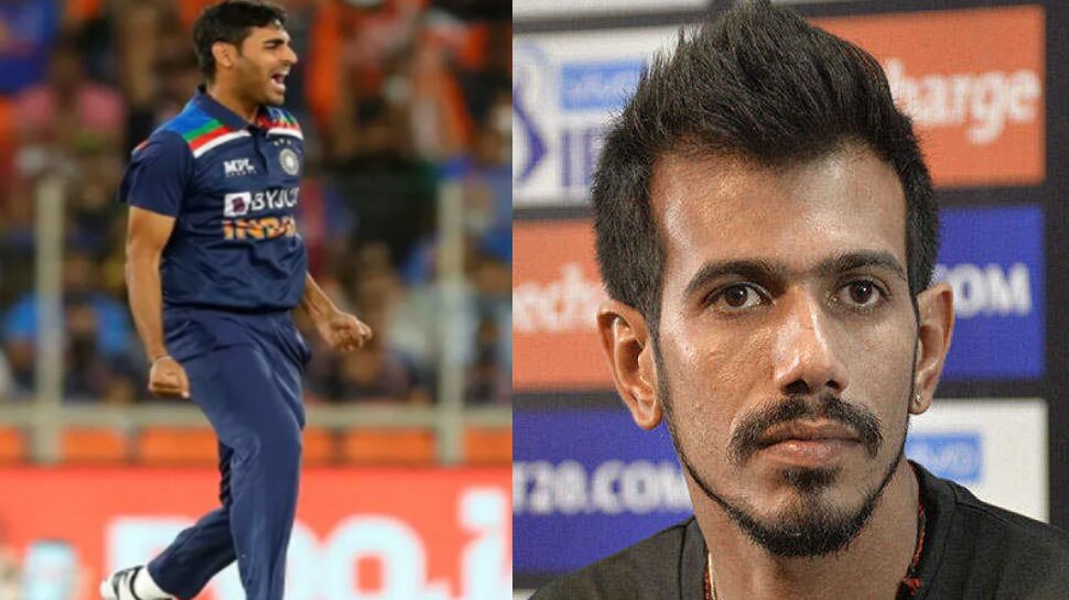 IND vs SL: आखिर क्यों Bhuvneshwar Kumar Yuzvendra Chahal से हुए बहुत नाराज? गेंदबाज ने खुद किया खुलासा