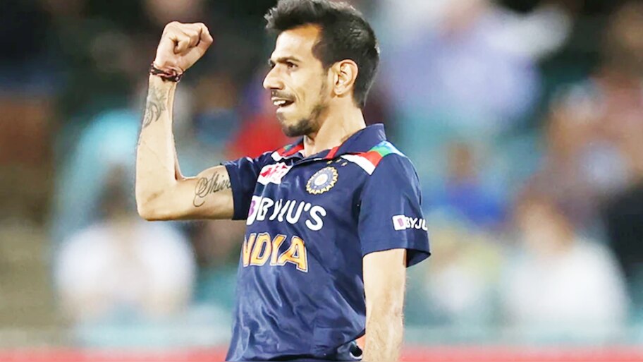 Yuzvendra Chahal t20 world cup 2021 team india leg spinner sri lanka ...