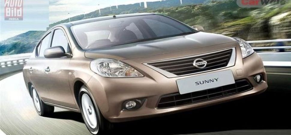 Nissan Sunny (निसान सनी) Nissan Sunny
