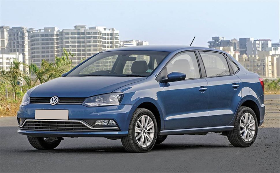 Volkswagen Ameo (फॉक्सवैगन अमियो) Volkswagen Ameo