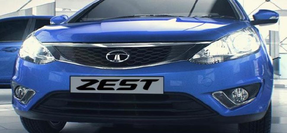Tata Zest (टाटा जेस्ट) Tata Zest