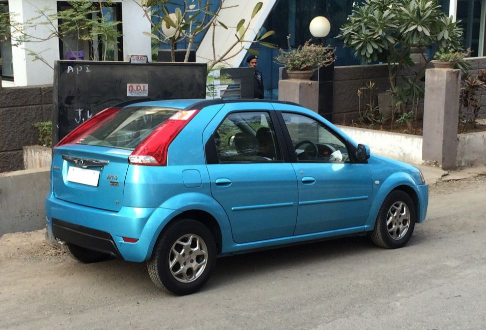 Mahindra Verito (महिंद्रा वेरिटो) Mahindra Verito