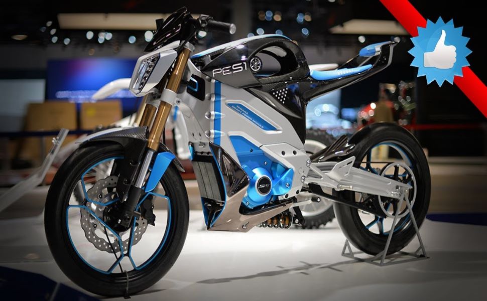 Yamaha cheap electric bike