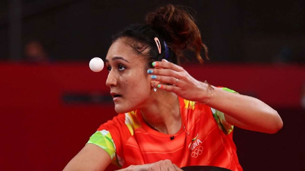 Tokyo Olympics: मेडल से एक कदम दूर थीं Manika Batra! लेकिन तीसरे दौर में मिली एकतरफा हार