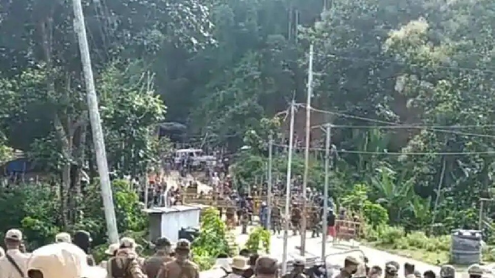 Assam Mizoram Border Dispute: दो राज्‍यों के बीच सीमा संघर्ष, असम पुलिस के 6 जवानों की मौत; गृह मंत्री अमित शाह ने की बात