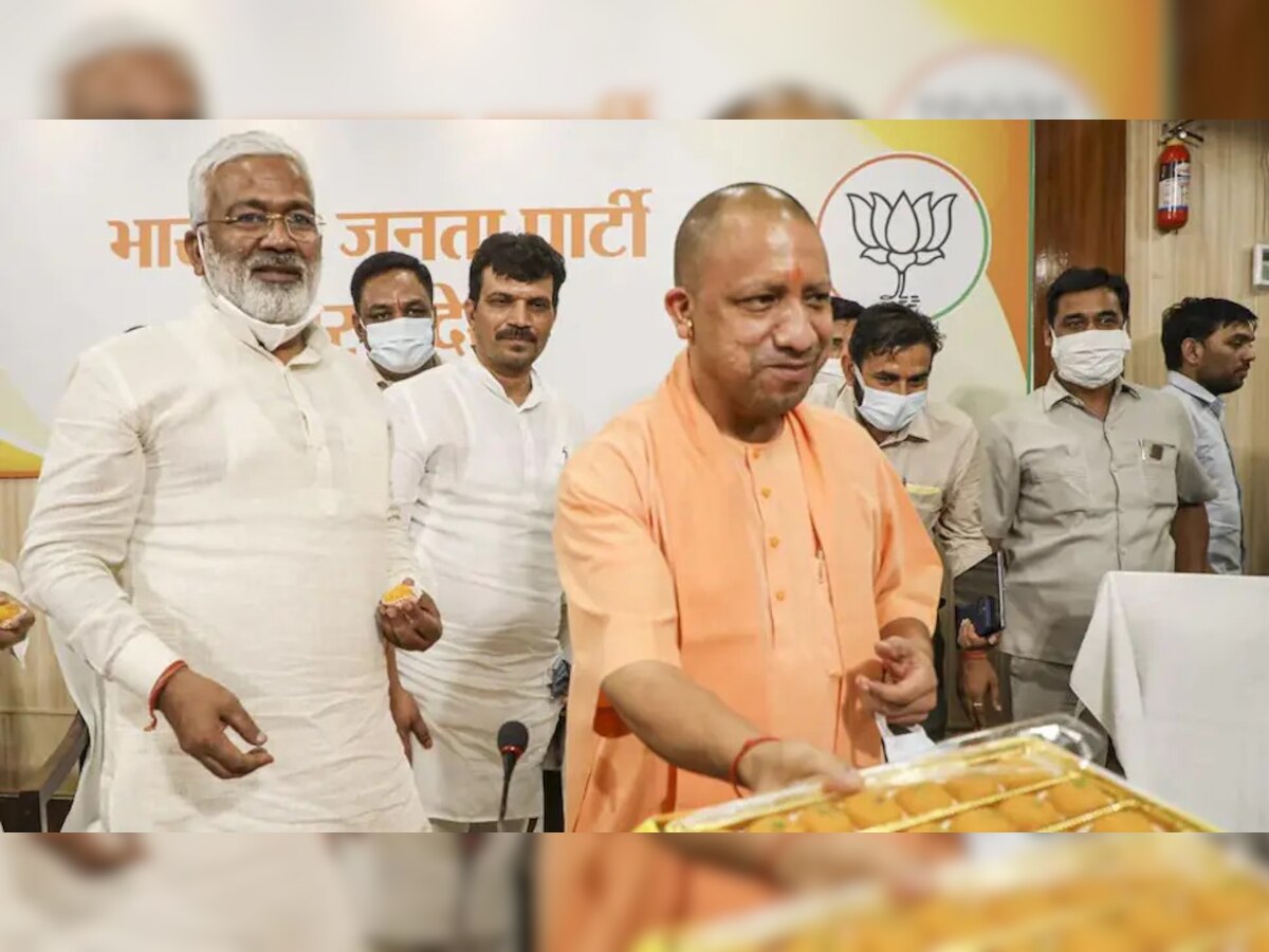 ବିଧାନସଭା ନିର୍ବାଚନ ଲଢିବେ UP CM Yogi; ଏହି ଆସନରୁ କରିବେ ପ୍ରତିଦ୍ୱନ୍ଦ୍ୱିତା!  