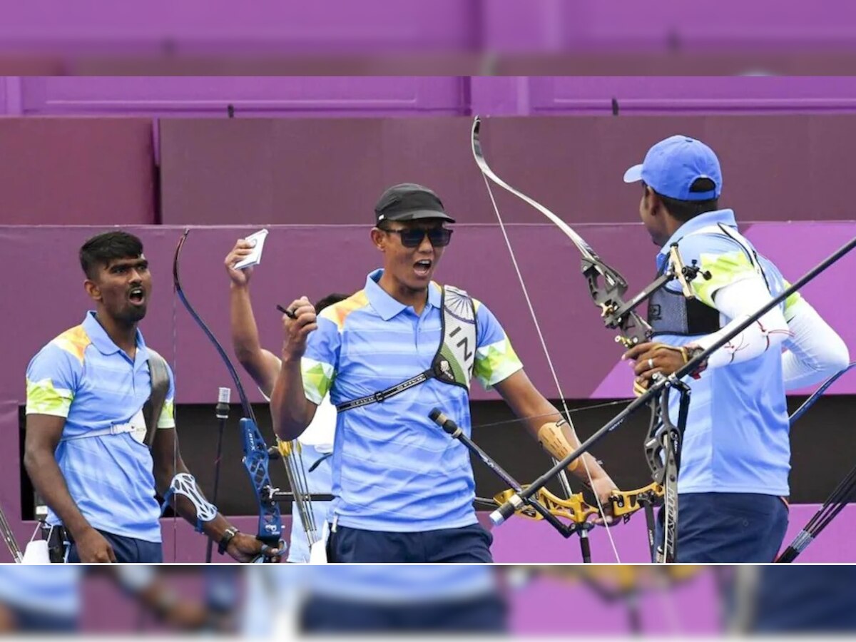  कोरिया के हाथों हारी भारतीय पुरुष टीम (फाइल फोटो) 