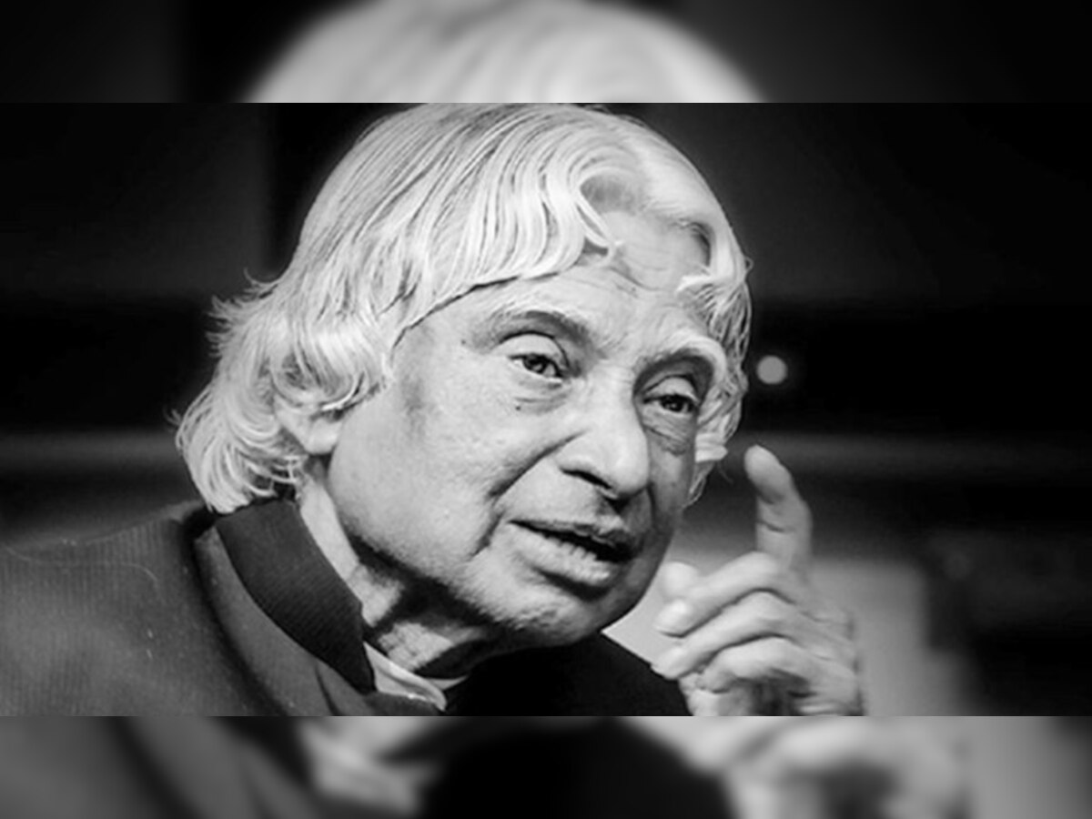 APJ Abdul Kalam Death Anniversary: जानें क्यों मिसाइल मैन ने कहा, 'अगला जन्म मेरठ में लेना चाहता हूं...'