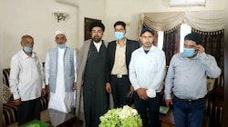वक्फ बोर्ड के गठन, मोहर्रम के जुलूस के लिये कल्बे जवाद ने किया J&K का दौरा