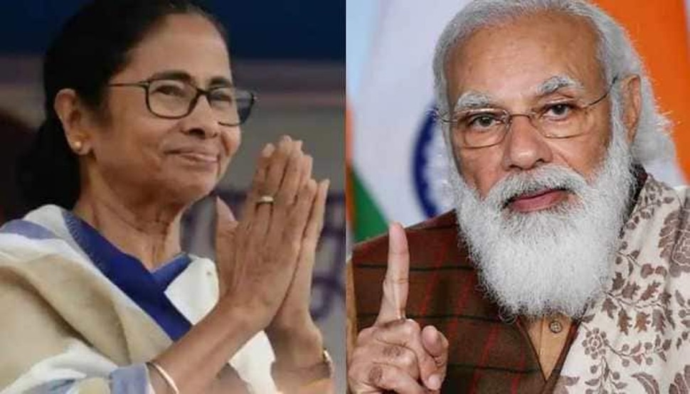 आज प्रधानमंत्री मोदी से मिलेंगी पश्चिम बंगाल की मुख्यमंत्री Mamata Banerjee, देखिए पूरा शेड्यूल