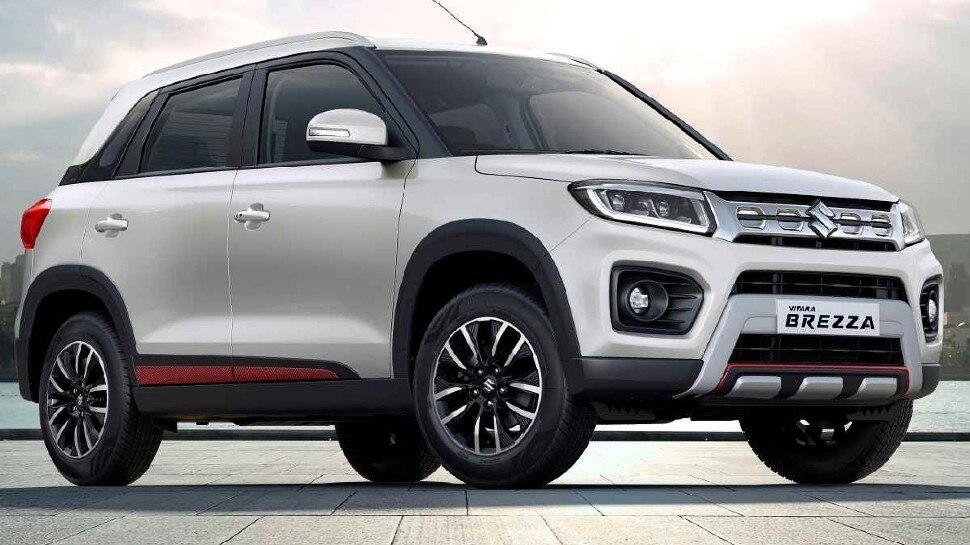 Maruti Vitara Brezza Maruti Vitara Brezza