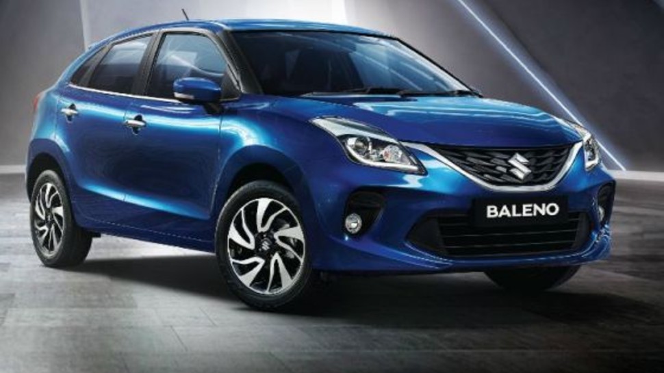 Maruti Baleno Maruti Baleno