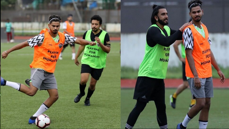 श्रेयर अय्यर ने पोस्ट की कई तस्वीरें Ranveer Singh